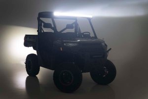 Polaris Ranger Crew 1000 LED Light - Rear Mount - Rough Country - 50